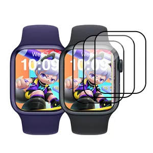 For Apple Watch 8 Screen Protector Anti-Fingerprint 49mm For Huawei Watch 2 Elegant Magic