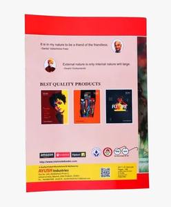 Hot Sale Irish Executive <b>A4</b> Register with Premium Hardcover and Smooth Paper for Office and Meetings Available for Best Price - Product Image 4