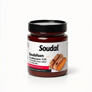 ซูดาล ซูดาโฟม พียูเร 1เค โฟมประกอบชิ้นส่วน 500 มล. สีขาว กระป๋อง บี1 - Product Image 2