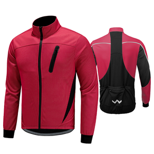 2025 equipo ciclismo chaqueta conjunto hombres ciclismo ropa transpirable montaña chaqueta ciclismo Jersey - Product Image 3