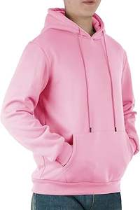 <b>Men</b> Autumn Casual <b>Quarter</b> <b>Zip</b> Hoodies Cartoon Pattern 100% Cotton <b>Fleece</b> Regular Fit Quick Dry Breathable Anti-Pilling High - Product Image 6