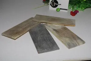 Raw Technique, la mejor Placa de cuerno de oveja Premium de India, suministro directo de fábrica, cuchillos de escala de cuerno Ram de calidad Premium - Product Image 2