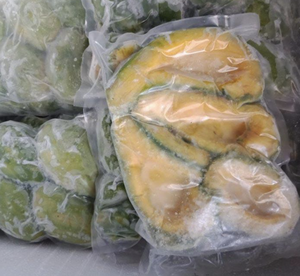 ตอนนี้อะโวคาโดแช่แข็งหั่นบางๆมีแล้วรับประกันคุณภาพสูง - Product Image 5