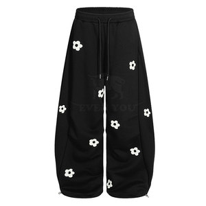 Pantalones Deportivos Bordados para Mujer de Alta Calidad, Diseñados para Brindar Comodidad y un Estilo Único - Product Image 4