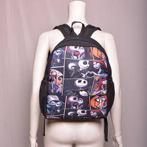 Durabilidad de impresión azteca de lienzo de moda con múltiples compartimentos de estilo estético clásico e informal HGBB 0351 - Product Image 2