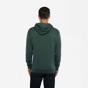 Sweat à capuche pour homme en mélange de trois poids lourd Sweatshirts sur mesure - Product Image 4