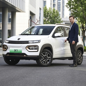 Nuova Auto Elettrica 2026 Dongfeng Forthing X1 EV, Auto Elettrica a Lunga Autonomia, Guida a Destra, Piccolo SUV Elettrico - Product Image 1