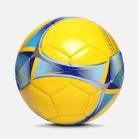 Topları koleksiyonu için özel Logo tasarım futbol