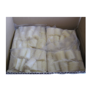 Manioc congelé de haute qualité pour l'exportation, coupe propre et pelée, prêt à cuire, meilleur prix de gros - Product Image 1