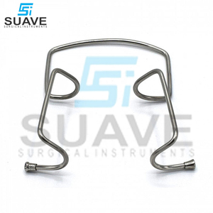 Offre Spéciale petit moyen grand écarteur de joue de bouche dentaire en acier inoxydable de haute qualité par SUAVE INSTRUMENTS SURGICAUX - Product Image 2