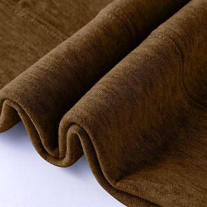 เสื้อฮู้ดลำลองสำหรับผู้ชาย, เสื้อฮู้ดลำลองผ้าฝ้าย100% ฤดูหนาว - Product Image 4
