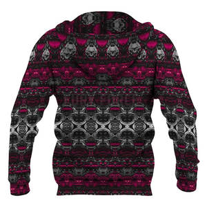 เสื้อฮู้ดผ้าฝ้าย100% สำหรับผู้ชายดีไซน์แบบกำหนดเองใส่สบายคอปกพิมพ์ลายสไตล์ลำลองสำหรับฤดูหนาว - Product Image 3