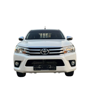 TOYOTA HILUX DOPPIA CABINA TOP GRAND TOURING 7 POSTI SUV LUXURY 4X4 USATO 2024 PRONTO PER L'ESPORTAZIONE CON CAMBIO AUTOMATICO - Product Image 1