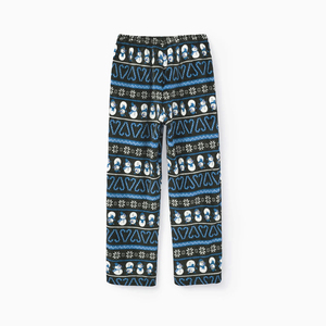 Rendimiento superventas clasificado Navidad Mujer Jogger Pantalones Fleece Joggers Pantalón Suave Cómodo Algodón Cordón Navidad - Product Image 2