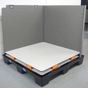 Almohadilla protectora y amortiguadora de espuma reciclable a prueba de agua súper dura avanzada - Product Image 2