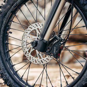 HappyRun Tank G300 Pro 6500W Electric Dirt <strong>Bike</strong> G300 Pro <strong>Blue</strong> Upgraded Version Long Range Mountain E-<strong>bike</strong> Off-road Electric - Product Image 5