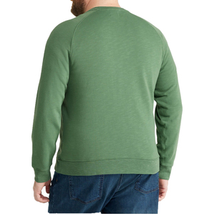 Sudadera de algodón con logotipo personalizado de alta calidad, sudaderas Unisex de cuello redondo para hombre, French Terry Sudadera con capucha, sudadera deportiva para hombre - Product Image 5