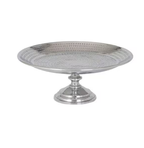 Hot Selling High Quality Aluminium 5 Tier Hanging Cake <b>Stand</b> for Wedding <b>Display</b> Cupcake Handmade Wholesale Bulk - Product Image 4