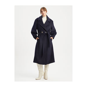 Abrigo de Lana para Mujer BGN - Origen Turquía - Product Image 2