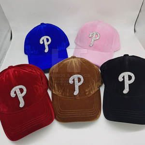 Gorras de Béisbol de Algodón 100% Más Vendidas en 2025, Precio Bajo, Logotipo Personalizado, Transpirables e Impermeables, de 7 Paneles, Hechas en Pakistán - Product Image 1