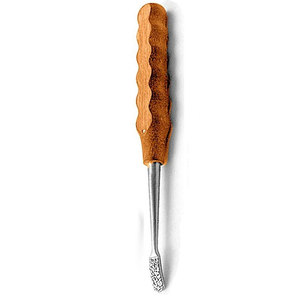 Lima de hueso de primera calidad Mango de fibra Revestimiento de diamante 18 cm (7 pulgadas) Instrumentos médicos quirúrgicos ortopédicos Moldeadores de huesos - Product Image 4