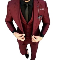 Nouveaux Costumes Homme Coupe Slim de Qualité Premium – Élégance Décontractée et Professionnelle pour Affaires – Pantalon et Veste de Costume Homme Formel en Vente