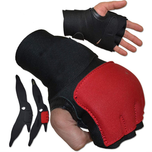 Venta al por mayor de guantes interiores acolchados de gel-Protección de manos de siguiente nivel - Product Image 1