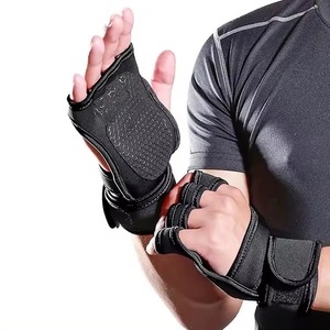 Top vente conception de matériaux frais votre propre vente chaude et tendance bas prix qualité supérieure pour la qualité des gants de fitness de gym - Product Image 4