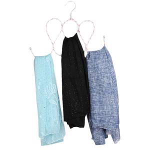 Porte-écharpe - Rose Blanc - Product Image 2