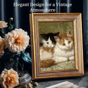 กรอบรูปไม้สำหรับตกแต่งบ้านเป็นมิตรกับสิ่งแวดล้อม - Product Image 2