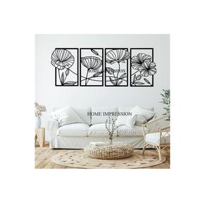 Arte de pared personalizado hecho a mano tradicional de Metal para la decoración de la sala de estar del hogar Fabricación India - Product Image 5