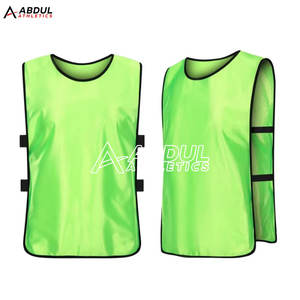 Premium Quality <b>Training</b> <b>Bib</b> For Football Soccer And Sports Practice Breathable Fabric <b>Training</b> <b>Bib</b> - Product Image 2