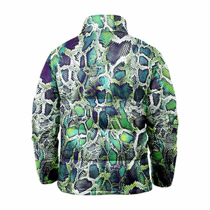 Sale Price Bubble <b>Jacket</b> For <b>Men</b> Wholesale Fashion Design Sublimation Bubble <b>Jacket</b> For <b>Men</b> New Arrival Bubble <b>Jacket</b> For <b>Men</b> - Product Image 2