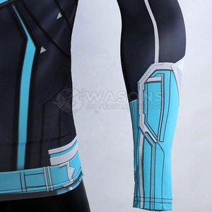 Professional <b>Compression</b> <b>Shirt</b> Built For Strength Training Flexibility And Long Duration Workout Sessions - Product Image 5