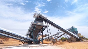 250 Tph Công Suất Nghiền Sàng Lọc Nhà Máy <span class=keywords><strong>Quarry</strong></span>, Đá Nghiền 250-300 T/h 10 Năm Miễn Phí - Product Image 5