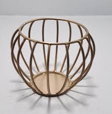 Portavelas cónico de Color dorado de Metal de excelente calidad para fiesta, boda, Navidad, iluminación de mesa, decoración de velas - Product Image 2