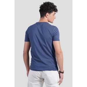 T-shirts unisexes imprimés personnalisés OEM 100% coton décontracté surdimensionné régulier Slim Fit t-shirts manches longues courtes disponibles couleur unie - Product Image 3