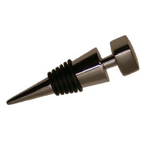 De Metal de hierro de tapón de botella titular de la vela con el pájaro - Product Image 2