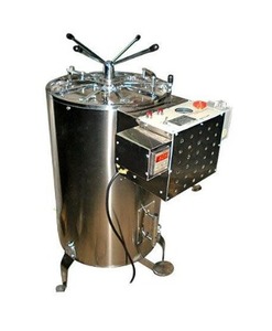 Autoclave Vertical Industrial - Product Image 5
