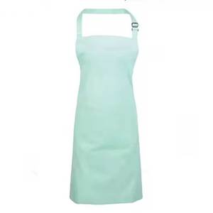 Precio al por mayor Mejor calidad Diseño de lujo Sublimación de cuerpo entero Algodón puro Cocina Babero Delantal - Product Image 4
