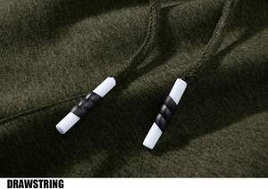 Pantalones cortos de secado rápido para hombre, 100% algodón, cintura elástica, gimnasio, entrenamiento, malla atlética, Joggers, correr, Fitness - Product Image 3