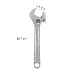 Chiave a Forcella Regolabile 8" - Product Image 2