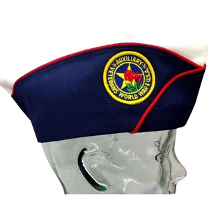 Gorras laterales de guarnición de lana con producción inspirada en el patrimonio hecha para uniformes de reproducción y colecciones históricas - Product Image 6