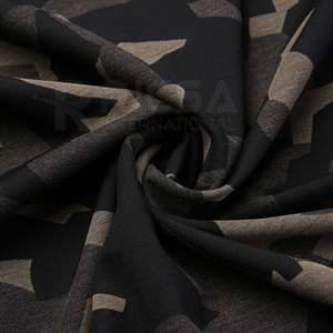 เสื้อยืดล่าสัตว์ฤดูหนาวคุณภาพสูงสำหรับผู้ชาย ระบายอากาศได้ดี แห้งเร็ว ผ้าฝ้าย 100% รับทำแบรนด์ตามสั่ง - Product Image 6