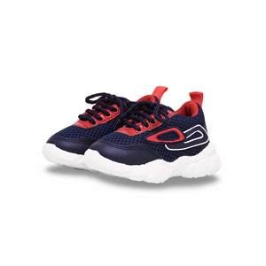 <b>Boys</b> Navy Casual <b>Sports</b> Jogger KD1695 - Product Image 3