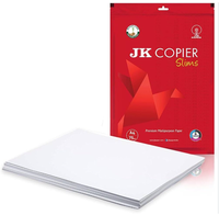 JK Easy Copier Paper A4 75GSM 70GSM 500 Feuilles Meilleur Prix Livraison Rapide Acheter Maintenant En Stock Vente en Gros