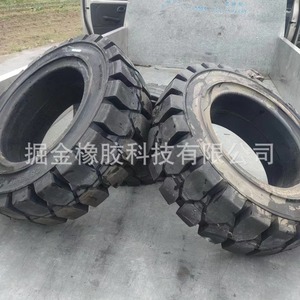 Neumático para Montacargas 28×9-15, Neumático Sólido, Neumático Neumático con Cámara de Aire, Directo de Fábrica - Product Image 6