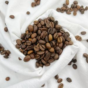 Café Robusta vietnamita de primera calidad, café limpio, granos enteros, embalaje directo de fábrica, suministro a granel - Product Image 5