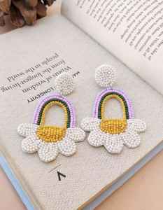 ต่างหูปักผ้าสำหรับตกแต่ง - Product Image 1