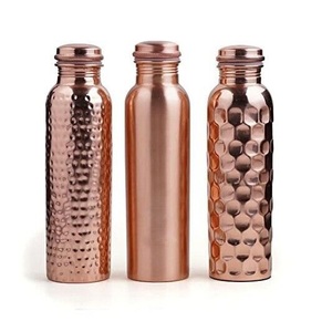 ขวดทองแดงกันรั่วสำหรับน้ำดื่ม - Product Image 5